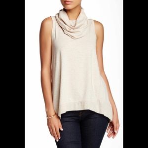 Cowl Neck Tank